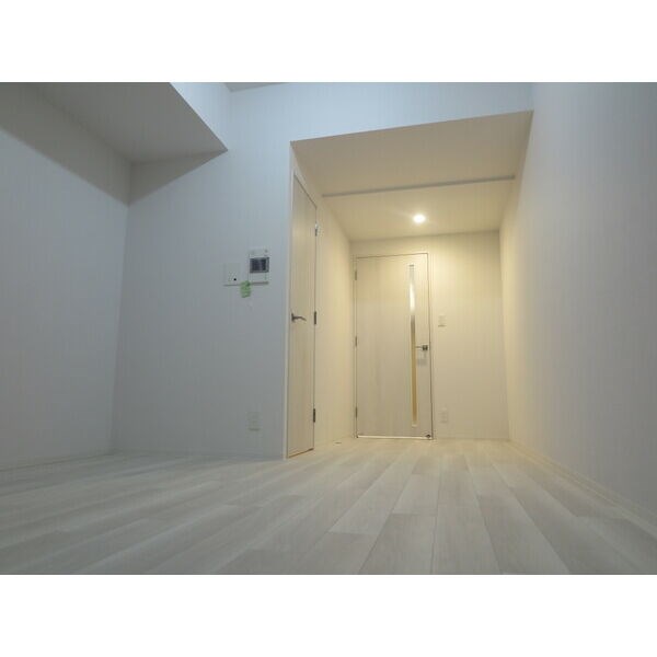 エスリード栄クロスシティ ベッドルーム