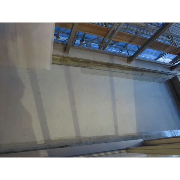 エスリード栄クロスシティ ベランダ