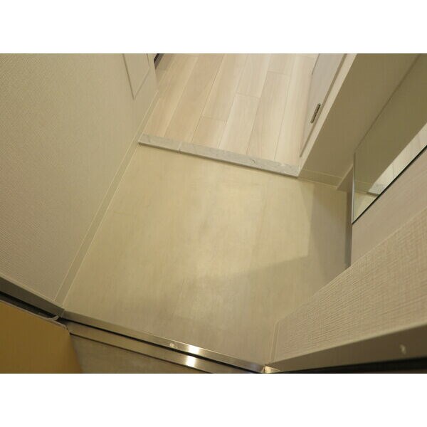 エスリード栄クロスシティ 玄関