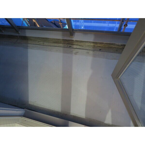 エスリード栄クロスシティ ベランダ