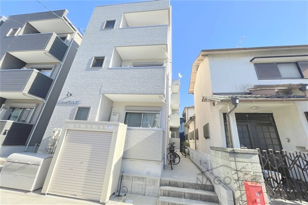 Katze志賀本通 外観写真