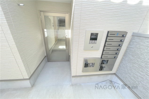 Katze志賀本通 その他外観1