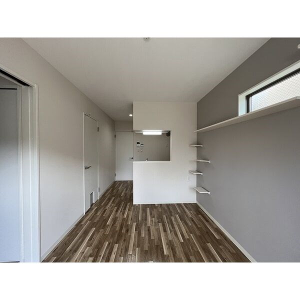 Katze志賀本通 リビング