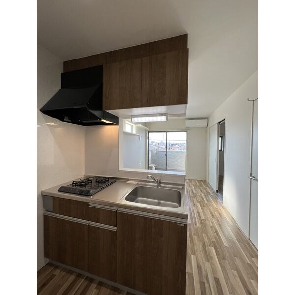 Katze志賀本通 キッチン