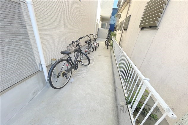 Katze志賀本通 その他外観1