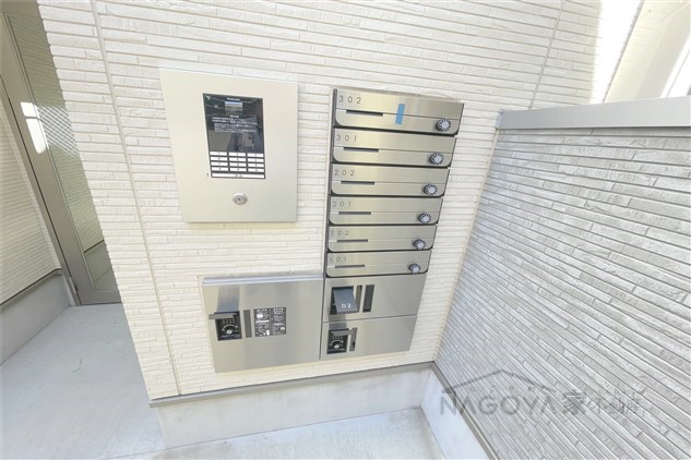 Katze志賀本通 その他外観2