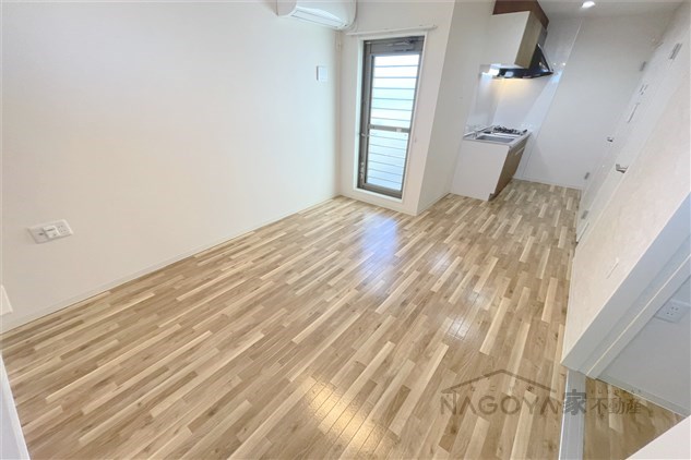 Katze志賀本通 リビング