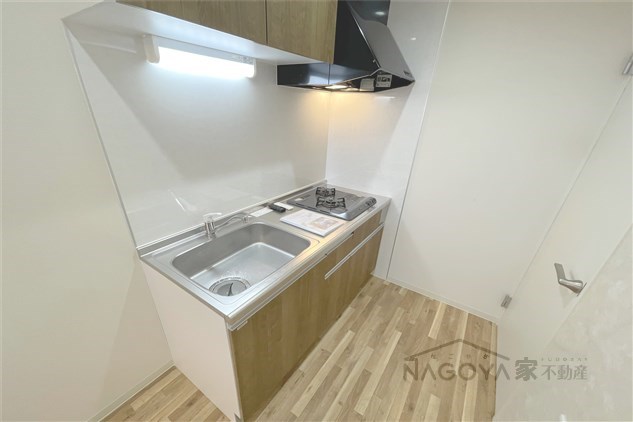 Katze志賀本通 キッチン