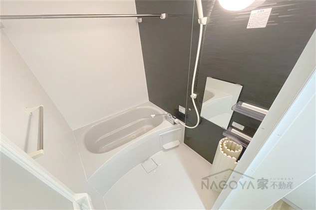 Katze志賀本通 風呂画像