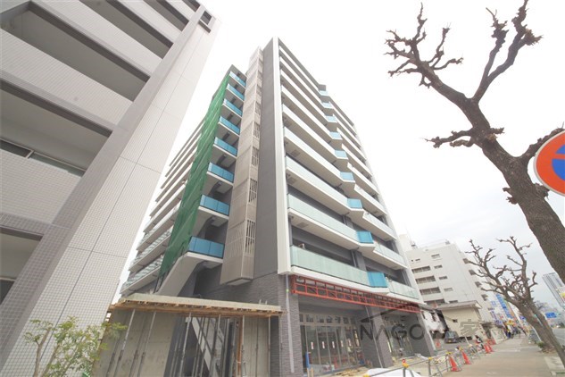 エルメディオ千種 その他外観2