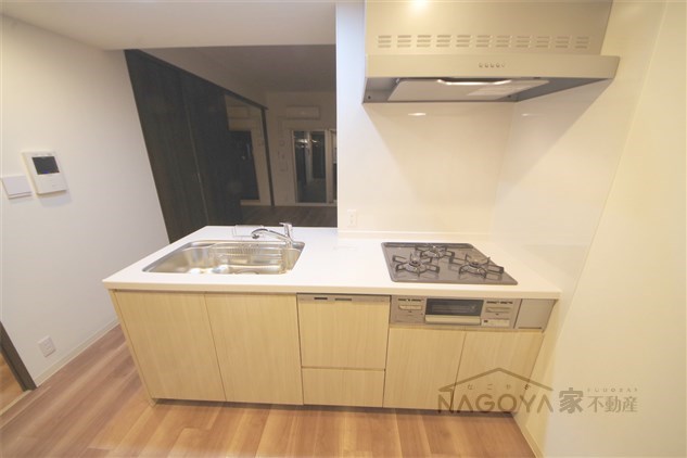 S-RESIDENCE茶屋ヶ坂East キッチン