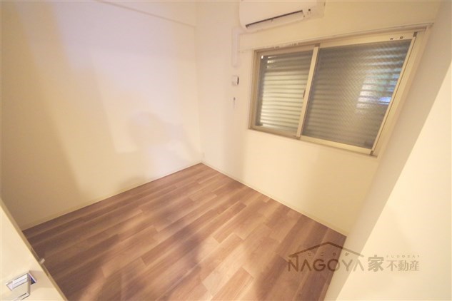 S-RESIDENCE茶屋ヶ坂East ベッドルーム
