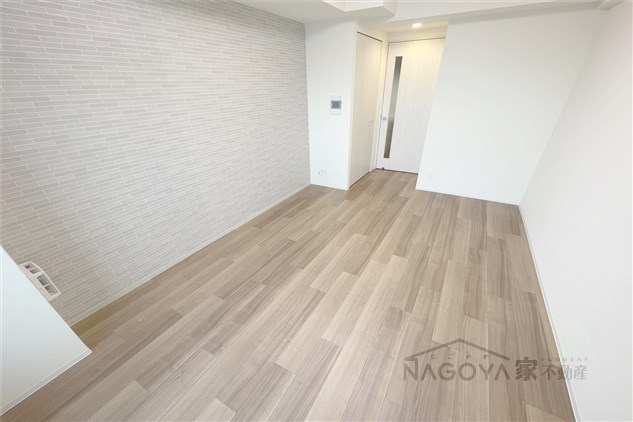 プレサンス今池駅前フェルディノ ベッドルーム