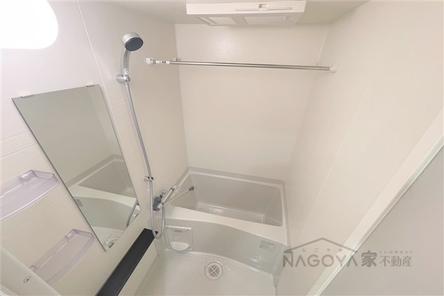 プレサンス今池駅前フェルディノ 風呂画像