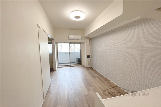 プレサンス今池駅前フェルディノ リビング