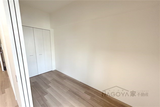 プレサンス今池駅前フェルディノ ベッドルーム