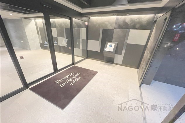 プレサンス今池駅前フェルディノ その他外観5