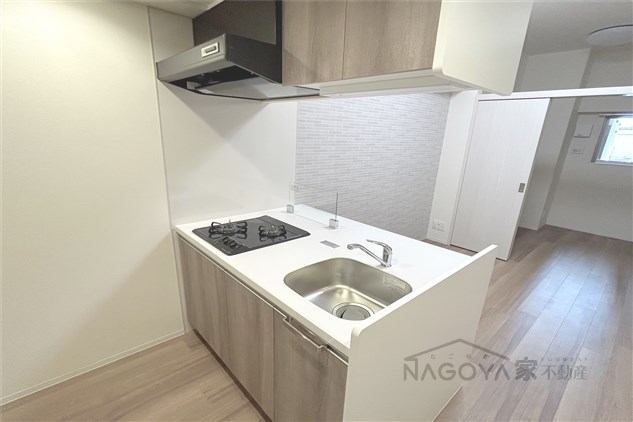 プレサンス今池駅前フェルディノ キッチン