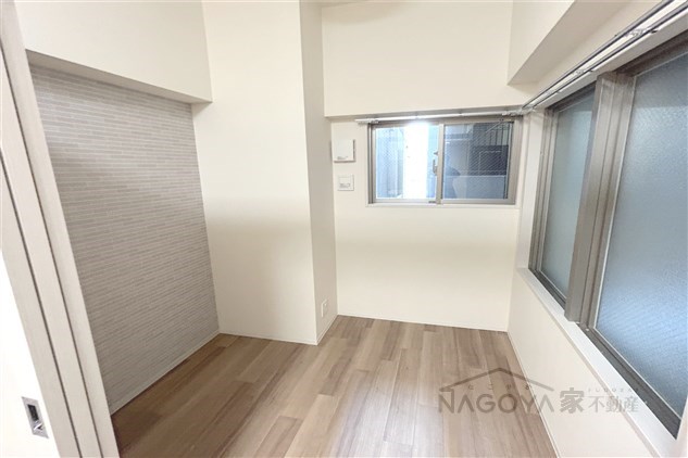 プレサンス今池駅前フェルディノ ベッドルーム