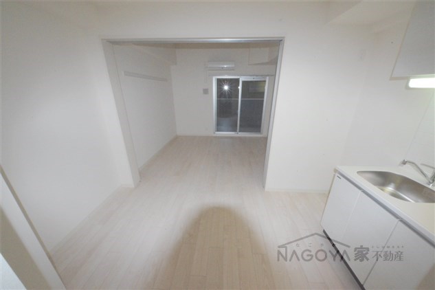 プレサンス名駅南エディフィス ベッドルーム