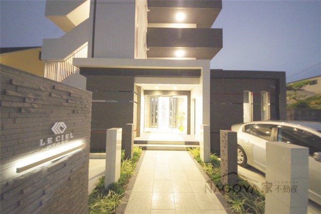 ルシェル大曽根 その他外観2