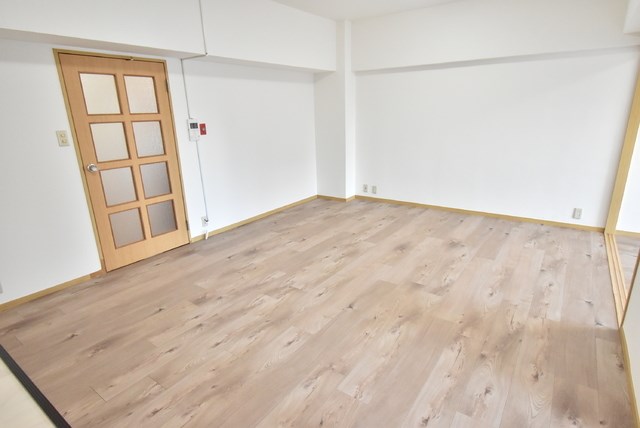 丸の内パークマンション リビング