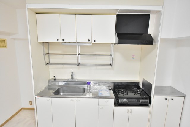 丸の内パークマンション キッチン