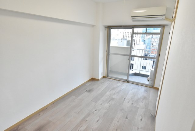 丸の内パークマンション ベッドルーム