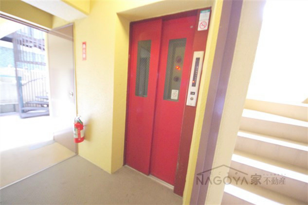 イエローハウス栄 その他外観2