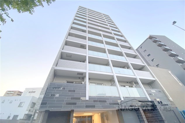 エスリード大須アヴェニュー 外観写真