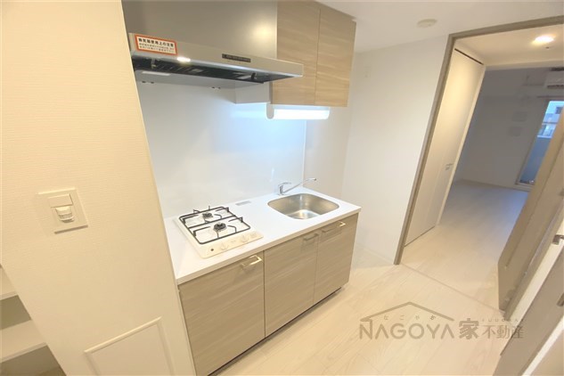 エスリード大須アヴェニュー キッチン