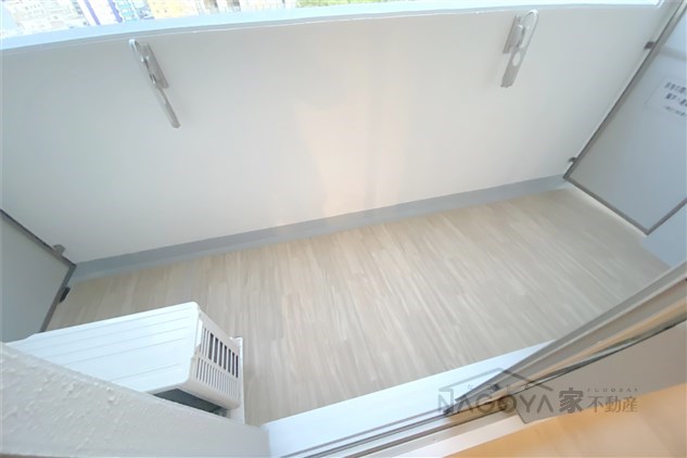 エスリード大須アヴェニュー ベランダ