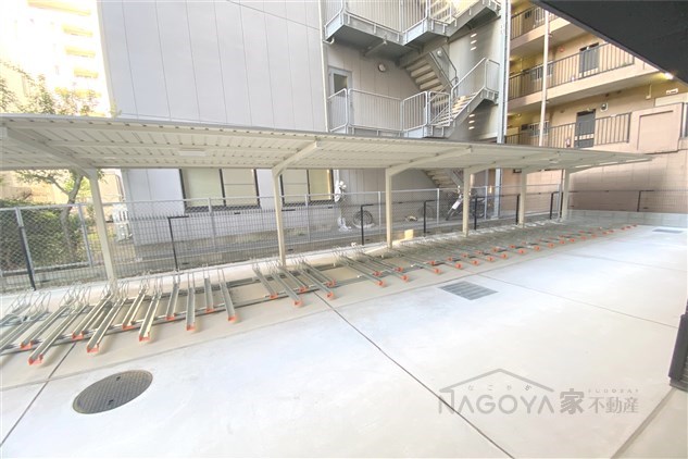 メイクス名駅南Ⅱ その他設備