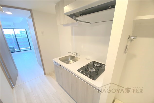 メイクス名駅南Ⅱ キッチン