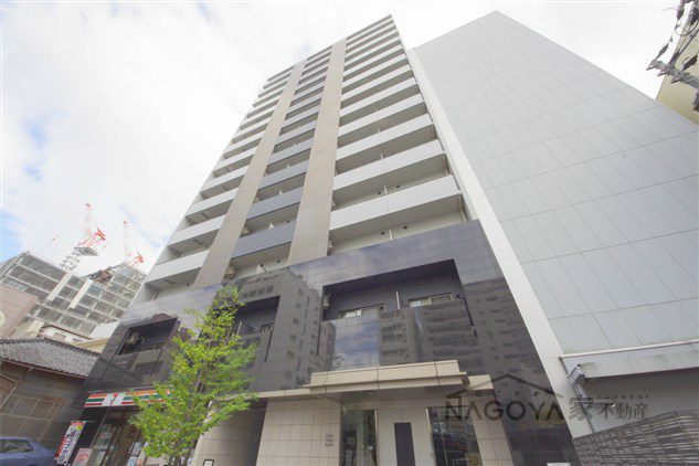 パークアクシス丸の内 外観