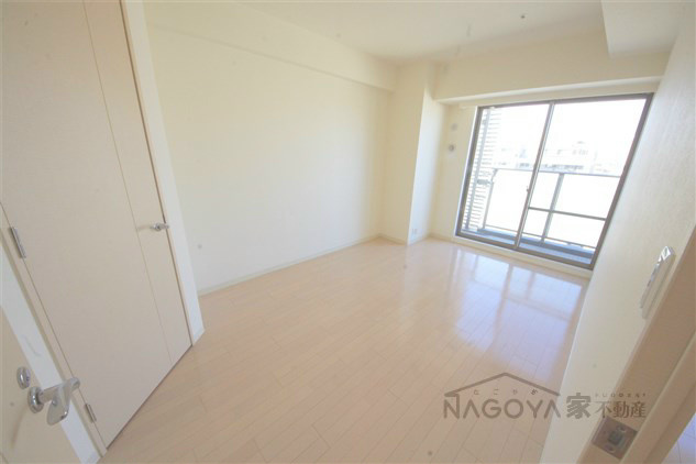 パークアクシス丸の内 ベッドルーム