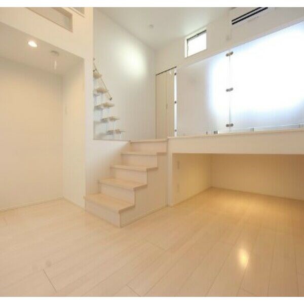 Maison Dolce ベッドルーム