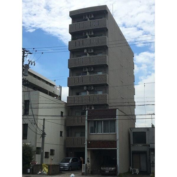 クラウザン徳川 外観写真