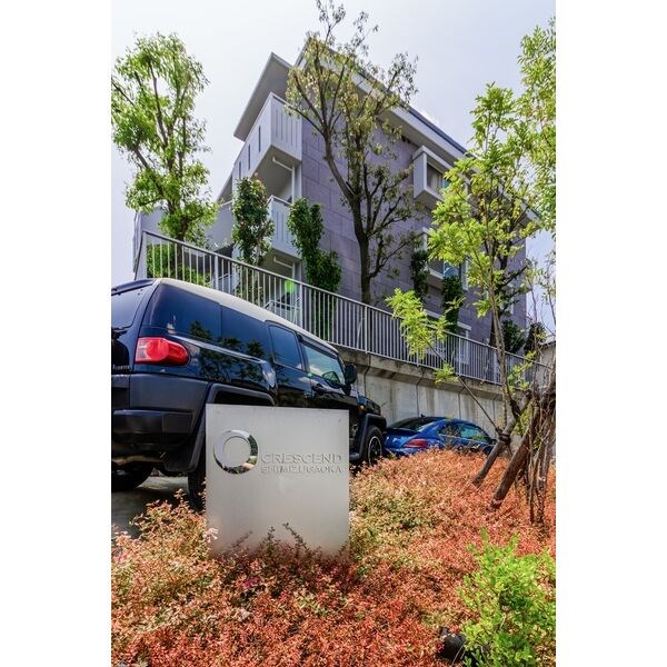 クレッセンド清水ヶ岡 その他外観1