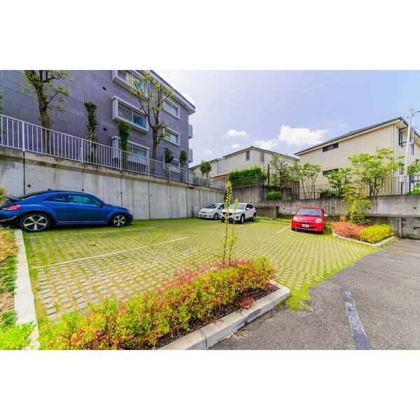 クレッセンド清水ヶ岡 その他外観3