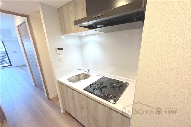 S-RESIDENCE黒川本通一丁目 キッチン