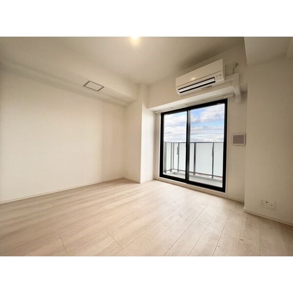 S-RESIDENCE上飯田West リビング