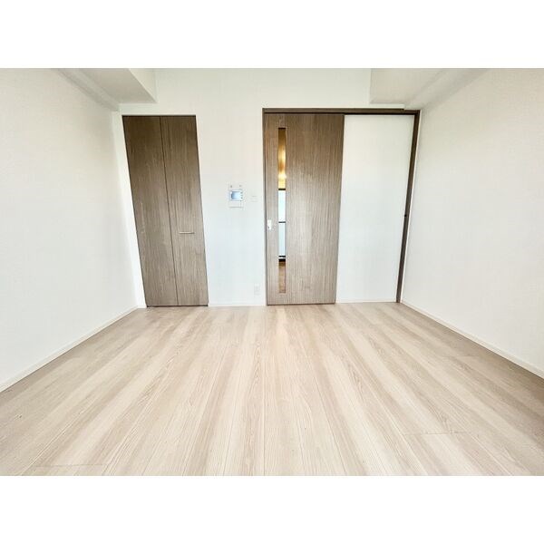 S-RESIDENCE上飯田West ベッドルーム