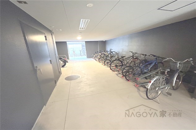 プレサンスTHE高岳 その他外観3