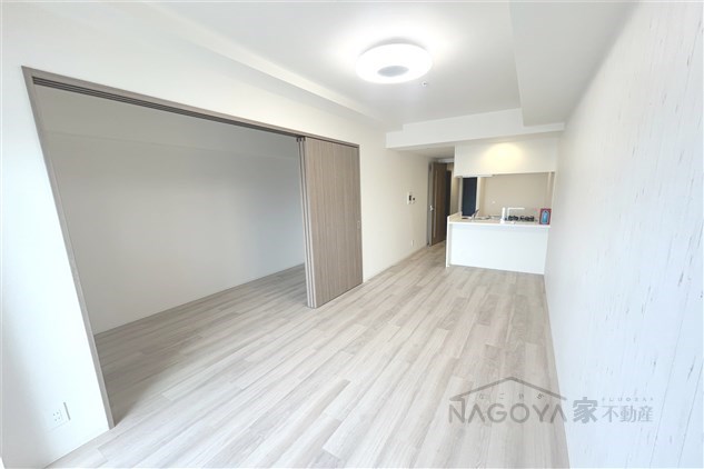 プレサンスTHE高岳 リビング