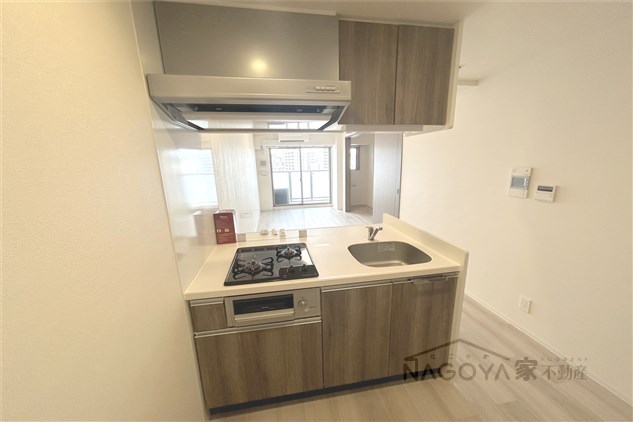 プレサンスTHE高岳 キッチン