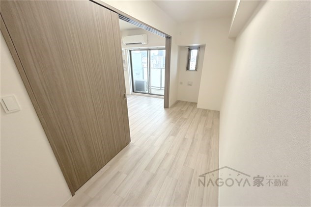 プレサンスTHE高岳 ベッドルーム