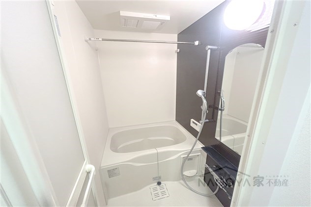 プレサンスTHE高岳 風呂画像