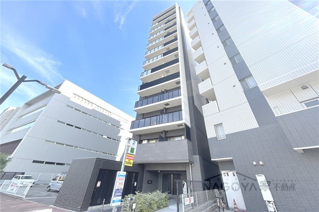 プレサンスTHE高岳 外観