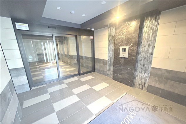 プレサンスTHE高岳 その他外観1